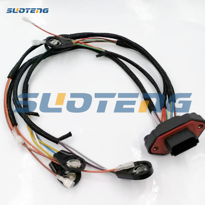 4P-9537 জ্বালানী ইনজেক্টর ওয়্যারিং হার্নেস 4P9537 Excavator E345B জন্য