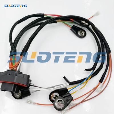 4P-9537 জ্বালানী ইনজেক্টর ওয়্যারিং হার্নেস 4P9537 Excavator E345B জন্য