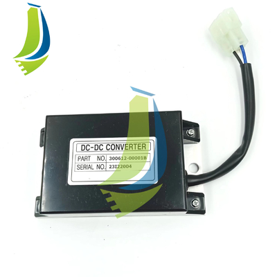 300612-00001B DX140W Excavator এর জন্য রূপান্তরকারী