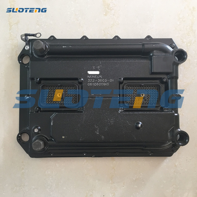 E322C E325C এক্সকাভেটরের জন্য 322-3603 3223603 কন্ট্রোলার