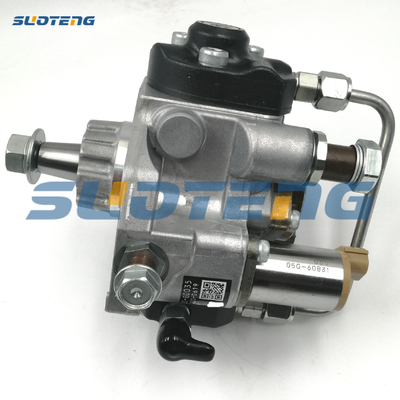 22100-E0035 জ্বালানী ইনজেকশন পাম্প SK200-8 এক্সক্যাভেটরের জন্য