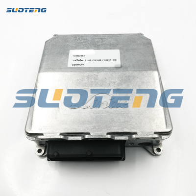 14390248 EW160B এক্সকাভেটর VOE14390248 এর জন্য ইলেকট্রনিক কন্ট্রোল ইউনিট ECM ECU কন্ট্রোলার