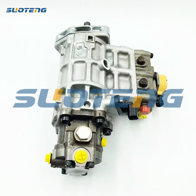 420E 430E লোডার C4.4 C6 ইঞ্জিনের জন্য 324-0532 2641A405 ফুয়েল ইনজেকশন পাম্প