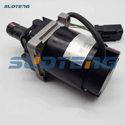 487-8455 4878455 E320GC এক্সকাভেটরের জন্য জয়স্টিক হ্যান্ডেল নিয়ন্ত্রণ করুন