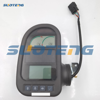 EC210B EC240B এক্সকাভেটর যন্ত্রাংশের জন্য 14636301 মনিটর ডিসপ্লে