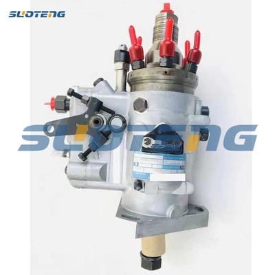 DB2635-6065 ইঞ্জিনের যন্ত্রাংশের জন্য জ্বালানী ইনজেকশন পাম্প