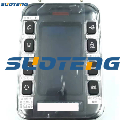 106-0176 মনিটর প্যানেল E320B E330B Excavator মনিটর প্রদর্শন 106-0176