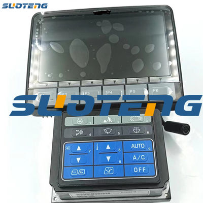PC200-8 এক্সকাভেটরের জন্য 7835-31-1010 এক্সক্যাভেটর মনিটর ডিসপ্লে প্যানেল