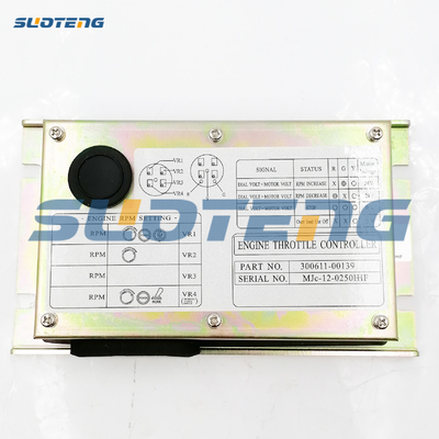300611-00139 ইঞ্জিন নিয়ামক ECU ECM DH225-7 Excavator এর জন্য