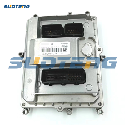 DX300LCA এক্সকাভেটর যন্ত্রাংশের জন্য 0281020072 কন্ট্রোলার Ecu