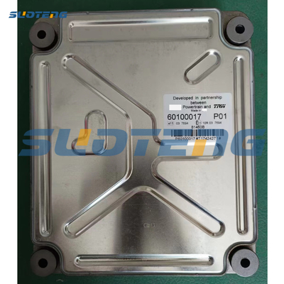 60100017 নিয়ামক ECU EC220E EC300E এক্সক্যাভারের জন্য