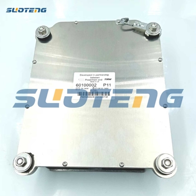 EC210BLC এক্সকাভেটরের জন্য 60100002 কন্ট্রোলার ECU
