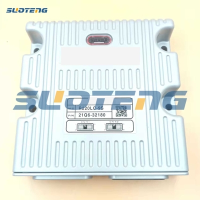 R220LC-9S এক্সকাভেটরের জন্য 21Q6-32180 ECU কন্ট্রোলার