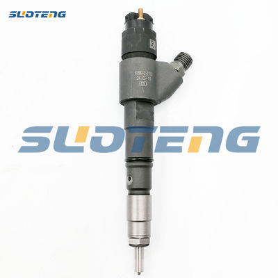 0445120066 Fuel Injector for D7E D5E Spare Parts