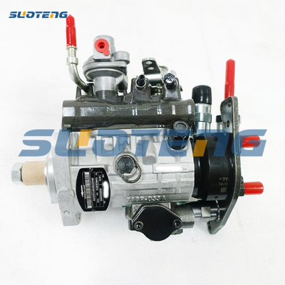 2644H023 3054C ইঞ্জিনের অংশগুলির জন্য জ্বালানী ইনজেকশন পাম্প