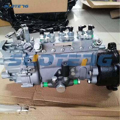 33100-93700 HD120 ইঞ্জিন D6BR এর জন্য জ্বালানী ইনজেকশন পাম্প