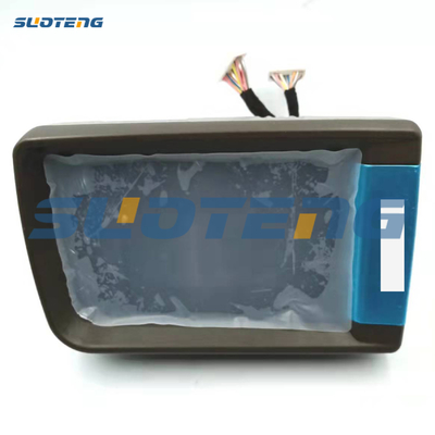 EC210 EC240 EC290 এক্সকাভেটর যন্ত্রাংশের জন্য 14640102 LCD মনিটর