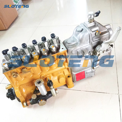 6127-71-1018 D355 ডোজারের জন্য জ্বালানী ইনজেকশন পাম্প 6127711018