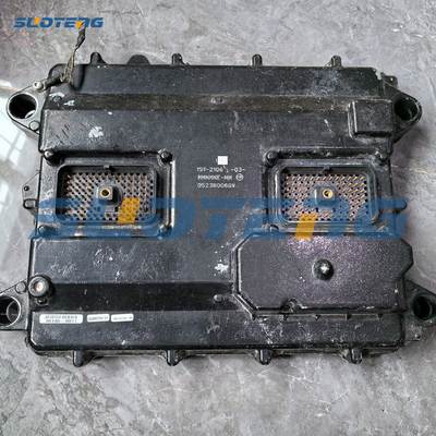 E385C খননকারীর জন্য 151-2106 1512106 কন্ট্রোলার ECU