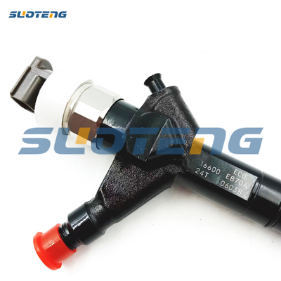 095000-6250 সাধারণ রেল জ্বালানী ইনজেক্টর 0950006250