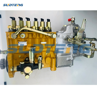 SA6D155-4A-35 ইঞ্জিনের জন্য 6128-71-1034 ফুয়েল ইনজেকশন পাম্প