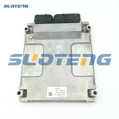 E320GC এক্সকাভেটর C6.4 ইঞ্জিনের জন্য 430-7160 ECU কন্ট্রোলার 4307160