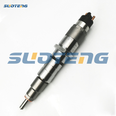 6745-11-3102 6745113102 ডিজেল জ্বালানী ইনজেক্টর জন্য D65EX-16 Dozer