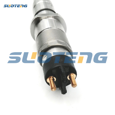 6745-11-3102 ডিজেল ফুয়েল ইনজেক্টর 6745113102 D65EX-16 ডোজারের জন্য