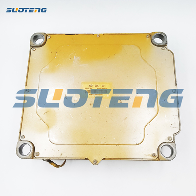 462-0008 কন্ট্রোলার ECM ECU 4620008 কম্পিউটার বোর্ড C7 এর জন্য1
