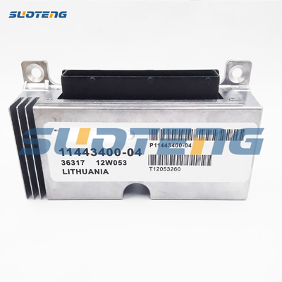VOE11443400 11443400 নিয়ামক ECU ECM EC210 EC290 Excavator এর জন্য