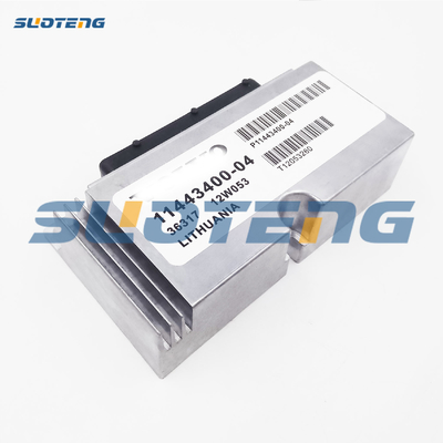 VOE11443400 11443400 নিয়ামক ECU ECM EC210 EC290 Excavator এর জন্য