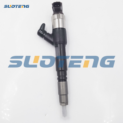 5367913 295050-2490 QSB3.9 ইঞ্জিনের জন্য জ্বালানী ইনজেক্টর