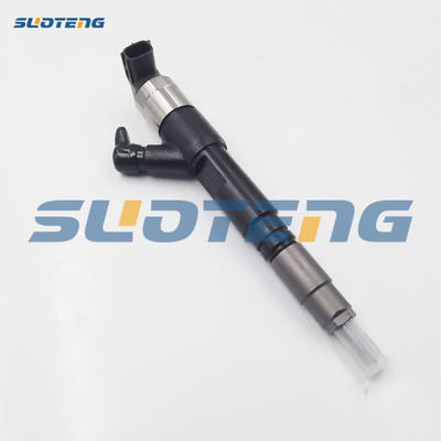 5367913 295050-2490 QSB3.9 ইঞ্জিনের জন্য জ্বালানী ইনজেক্টর
