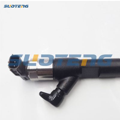 5367913 295050-2490 QSB3.9 ইঞ্জিনের জন্য জ্বালানী ইনজেক্টর