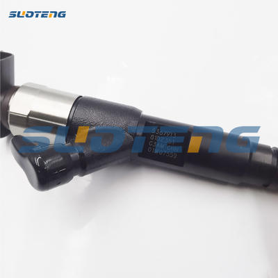5367913 295050-2490 QSB3.9 ইঞ্জিনের জন্য জ্বালানী ইনজেক্টর