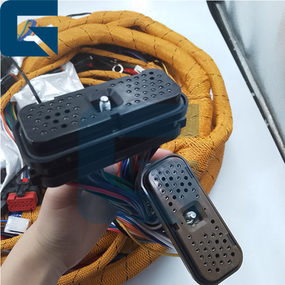 306-8678 3068678 E312D Excavator এর জন্য চ্যাসি ওয়্যার হারনেস