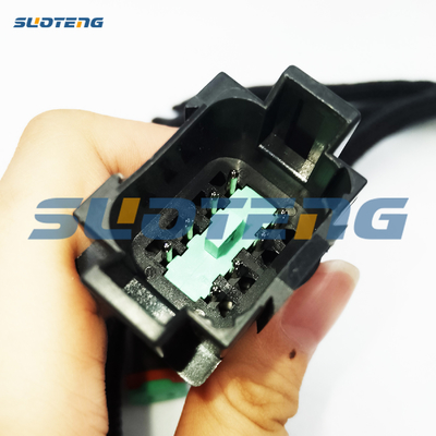 205-4626 D6R ট্র্যাক্টরের জন্য Excavator Harness 2054626
