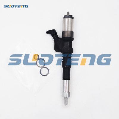 SA6D125E ইঞ্জিনের জন্য 095000-1211 ফুয়েল ইনজেক্টর