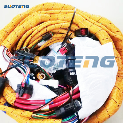 283-2932 2832932 324D 325D Excavator এর জন্য ওয়্যারিং হারনেস
