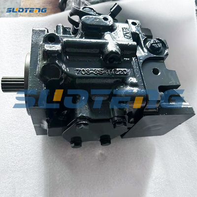 708-1S-00460 হাইড্রোলিক পাম্প 7081S00460 D65EX-16 ডোজারের জন্য ফ্যান পাম্প