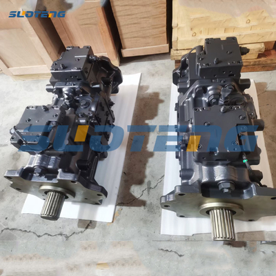 খনির খননকারী PC2000-8 হাইড্রোলিক পাম্প 708-2K-00122 প্রধান পাম্প 7082K00122