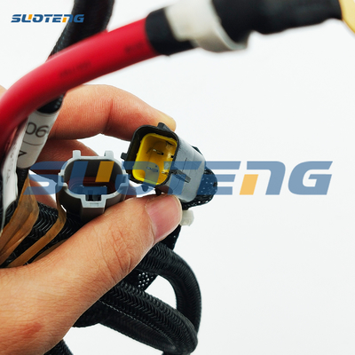 21N8-12060 ইঞ্জিন ওয়্যারিং হার্নেস 21N812060 R350LC-7 Excavator এর জন্য