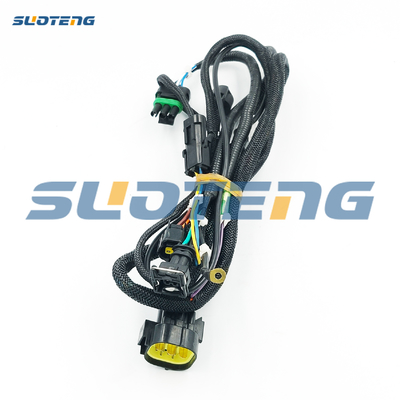 21N8-12070 ইঞ্জিন ওয়্যারিং হার্নেস 21N812070 R350LC-7 এক্সক্যাভারের জন্য