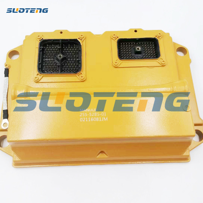 255-5285 2555285 নিয়ামক ECU ECM Excavator 330D 336D এর জন্য