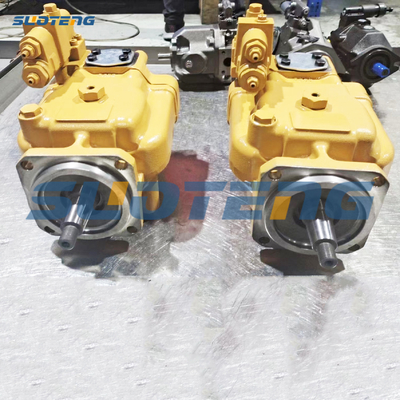 6E-3136 হাইড্রোলিক পাম্প পিস্টন পাম্প 6E3136 120K 140K মোটর গ্রেডার জন্য