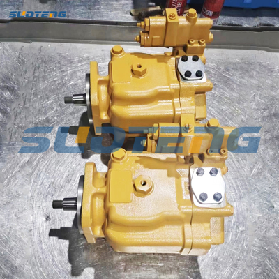 6E-3136 হাইড্রোলিক পাম্প পিস্টন পাম্প 6E3136 120K 140K মোটর গ্রেডার জন্য