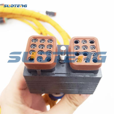247-4863 2474863 966H হুইল লোডার জন্য ওয়্যারিং হারনেস