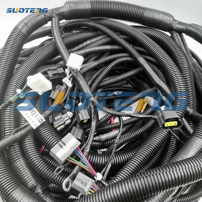 YN13E01507P1 SK210-8 এক্সক্যাভারের জন্য ওয়্যারিং হারনেস