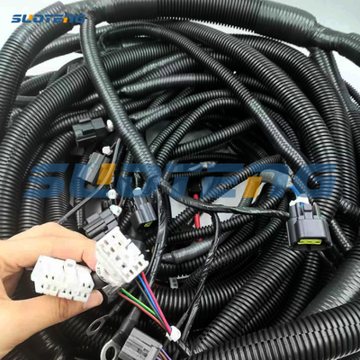 YN13E01507P1 SK210-8 এক্সক্যাভারের জন্য ওয়্যারিং হারনেস