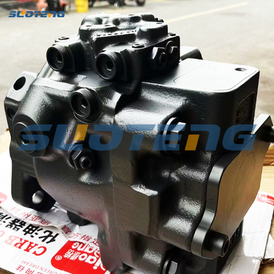 708-1U-00163 708-1u-00163 WB146 ব্যাকহো লোডার জন্য হাইড্রোলিক পাম্প Assy